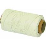 Q-Connect LINEN THREAD WHITE TINTED 100 G (220 M) Q-CONNECT
