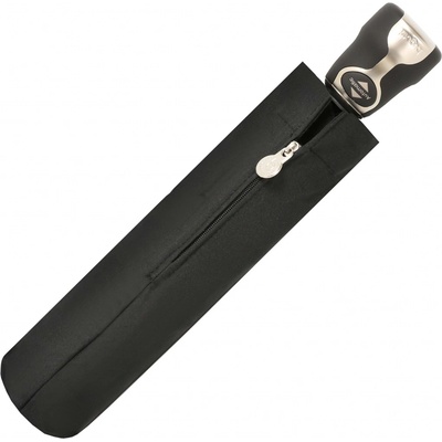 Bugatti pánský skládací plně automatický deštník Gran Turismo XL Heat Stamp černý 743069BU – Zboží Dáma