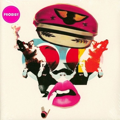 The Prodigy - Always Outnumbered Never Outgunned (Anniversary Edition) (Gatefold Sleeve) (2 LP) (609008202418)
