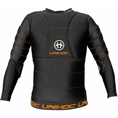 Unihoc Goalie T-shirt FLOW – Sleviste.cz