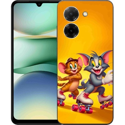 mmCase na Xiaomi Redmi A5 (173.45x79.35x8.45mm) - tom a jerry – Hledejceny.cz