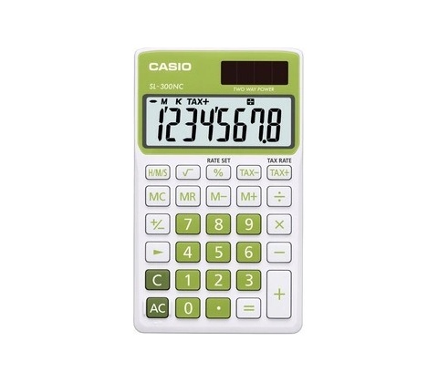 Casio SL 300 NC