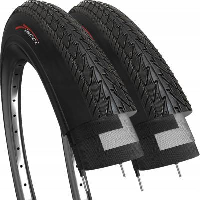Fincci 26 x 1,50 palcové pneumatiky na bicykel, 2 kusy,