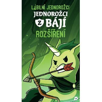 ADC Blackfire Labilní jednorožci: Jednorožci z bájí rozšíření (Asmodée - Blackfire)