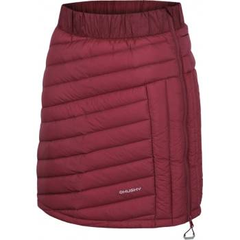 HUSKY Дамска пухена пола Frozy, бордо (hsk-HT0-0105)
