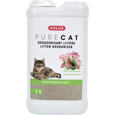Zolux PURECAT deodorant zimolez 1l