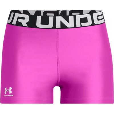 Under Armour HeatGear® Shorty Women - Purple