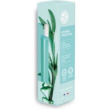 Yves Rocher Hydra Vegetal Serum - Едулис Серум 100h хидратация 30 мл