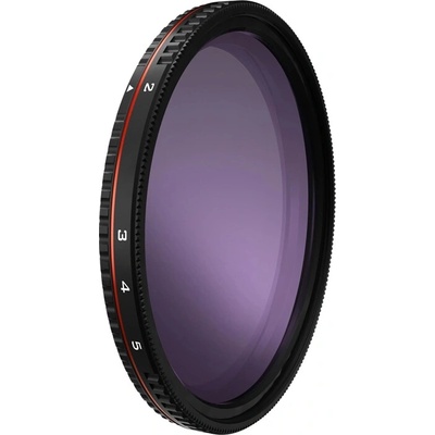 Freewell nastaviteľný ND filter VND s difúziou Mist 82 mm (sivý)