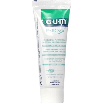 G.U.M Paroex zubný gel 75 ml x 2+1