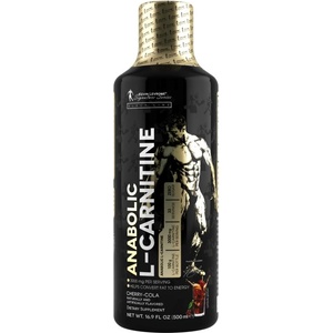 Kevin Levrone Signature Series Black Line / Anabolic L-Carnitine 3000 mg [500 мл] Чери Кола