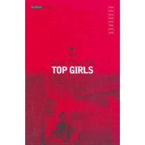 Top Girls | Caryl Churchill (ISBN: 9780413554802)