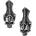 Alchemy gothic обеци ALCHEMY GOTHIC - The Trophy - E483