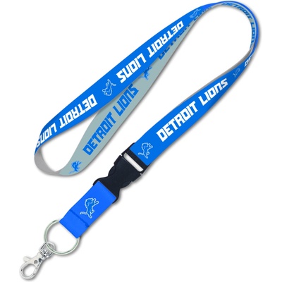 Snúrka na krk Wincraft Detroit Lions NFL Lanyard buckle 1"