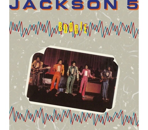 Jackson 5 - Boogie - LP