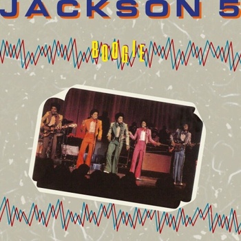 Jackson 5 - Boogie - LP