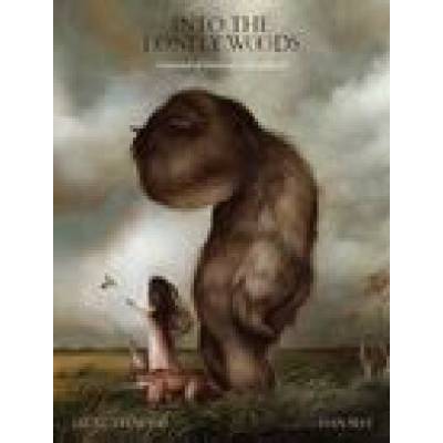 Into the Lonely Woods Journal (Lucy Cavendish)
