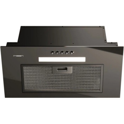 MAAN TITAN 3 60 HOOD BLACK (Tytan 3 60 czarny)