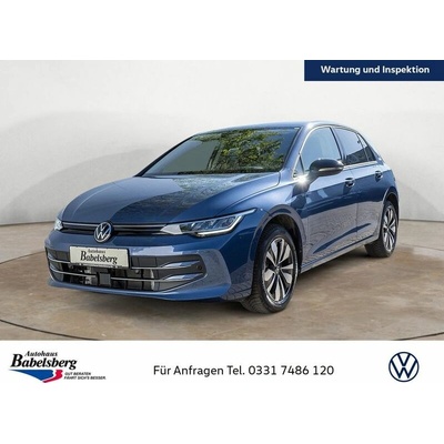 Volkswagen Golf 1.5 eTSI DSG 110 kW
