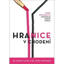 Hranice v chodení