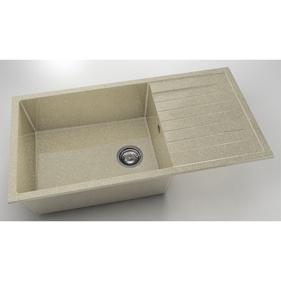 FAT Мивка Vanguard 230, Granicite, 950 Plovdiv, с включен сифон