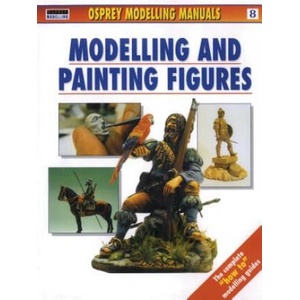 Modelling and Painting Figures | Jerry Scutts (ISBN: 9781902579238)
