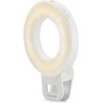 Hama LED Ринг Лампа "ToGo", 3 режима, презареждаема, USB-C (HAMA-04674) - xtreme
