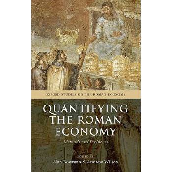 Image 1 of Quantifying the Roman Economy | Alan Bowman, Andrew Wilson