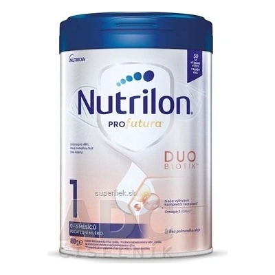 NUTRILON 1 Profutura Duobiotik 800 g