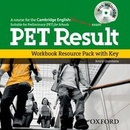 PET Result Work Book with Key