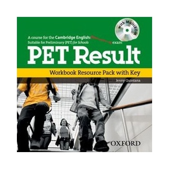 PET Result Work Book with Key