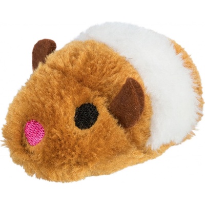 Trixie Plyšová vrtící zvířátka, 7-10cm