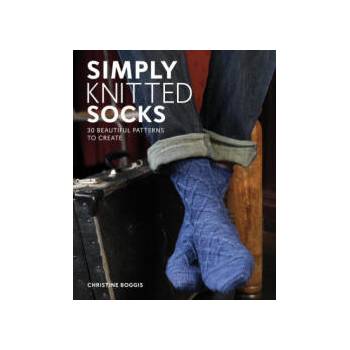 Image 1 of Simply Knitted Socks | Christine Boggis
