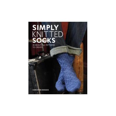 Simply Knitted Socks | Christine Boggis