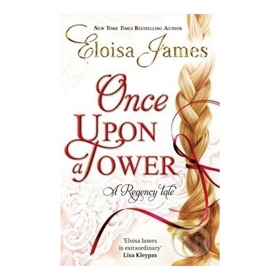 Once Upon a Tower James EloisaPaperback