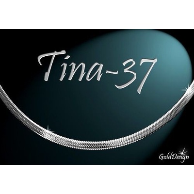 Gold Design Tina 37 rhodium GD399