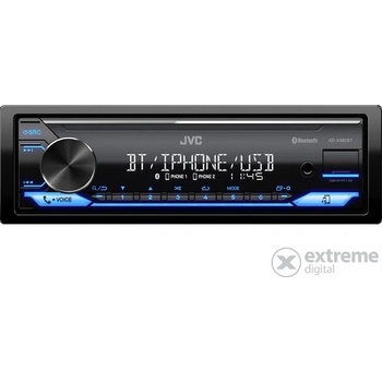 JVC KD-X382BT