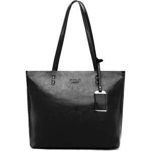 Vicuna polo Дамска Чанта Vicuna Polo Volitient, Черна, Различни цветове (VICUNA-WOMEN-V2005-BLACK)