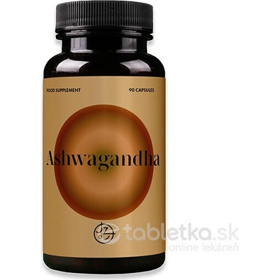 Jeme zdravo Ashwagandha 90 kapsúl