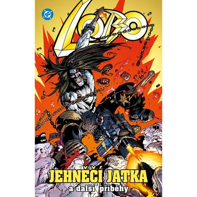 Lobo Jehněčí jatka a další příběhy