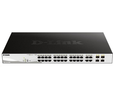 D-Link DGS-1210-28MP