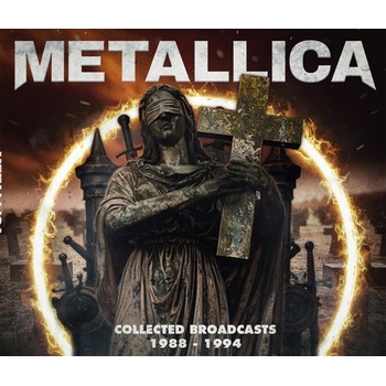 Metallica - Collected Broadcasts 1988-1994 (4 CD) (0803341598669)