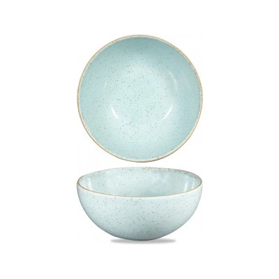 Churchill 1795 Stonecast Duck Egg Blue 18,3 cm miska