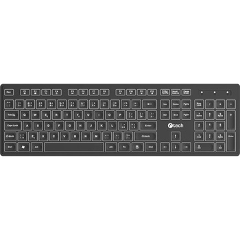 C-Tech KB-201-BL