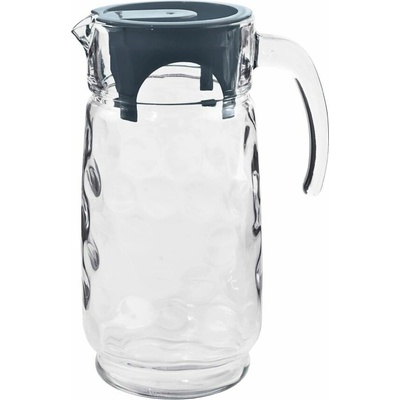 Ahomi Skleněný džbán s víkem 1,65l – Hledejceny.cz