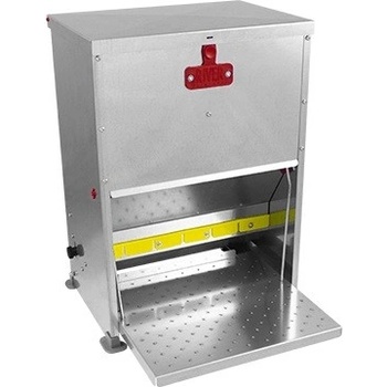 River Systems TOPQ ALMA automatické nášlapné krmítko 30 l