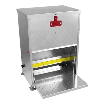 River Systems TOPQ ALMA automatické nášlapné krmítko 30 l