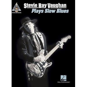 Stevie Ray Vaughan - Plays Slow Blues | Stevie Ray Vaughan (ISBN: 9781495088643)