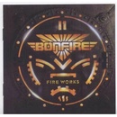 BONFIRE - FIRE WORKS CD