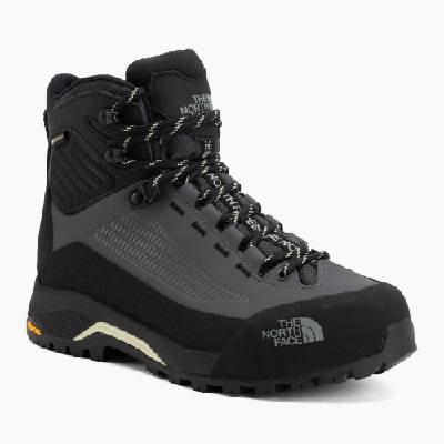 Дамски обувки за преходи The North Face Verto Alpine Mid Gore-Tex anthracite grey/lemon mis